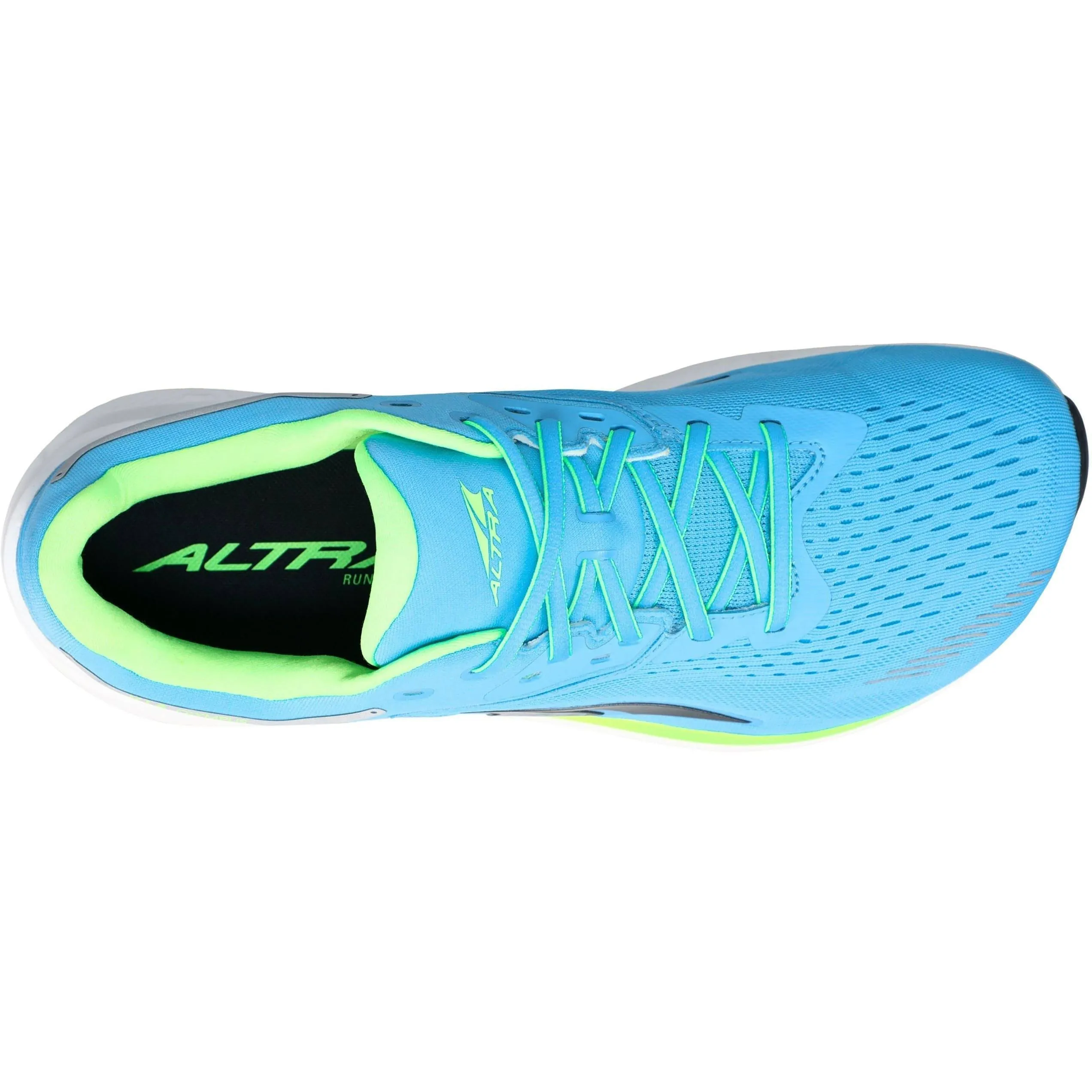 Schuhe Altra Herren Altra VIA Olympus Laufschuhe für Herren - Blau