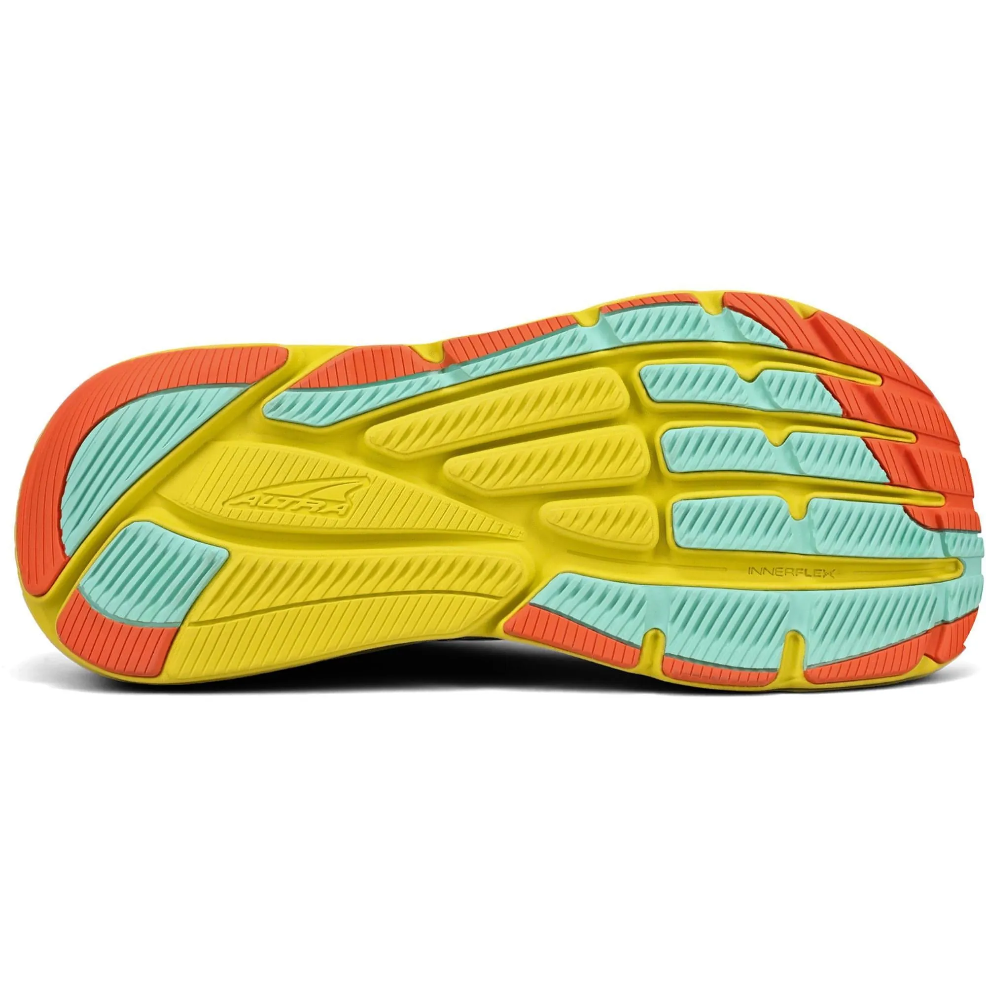Schuhe Altra Herren Altra VIA Olympus Laufschuhe für Herren - Grau