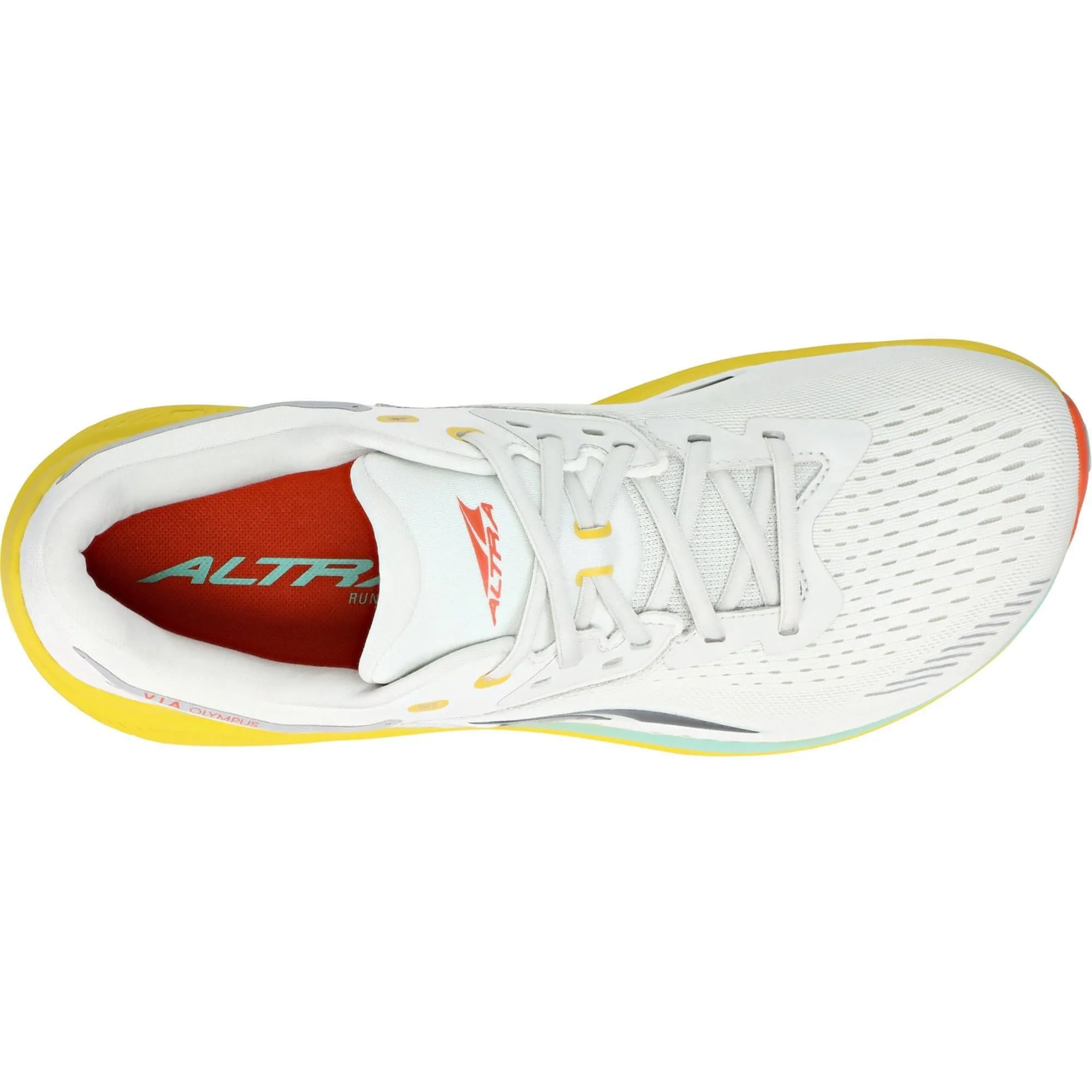 Schuhe Altra Herren Altra VIA Olympus Laufschuhe für Herren - Grau