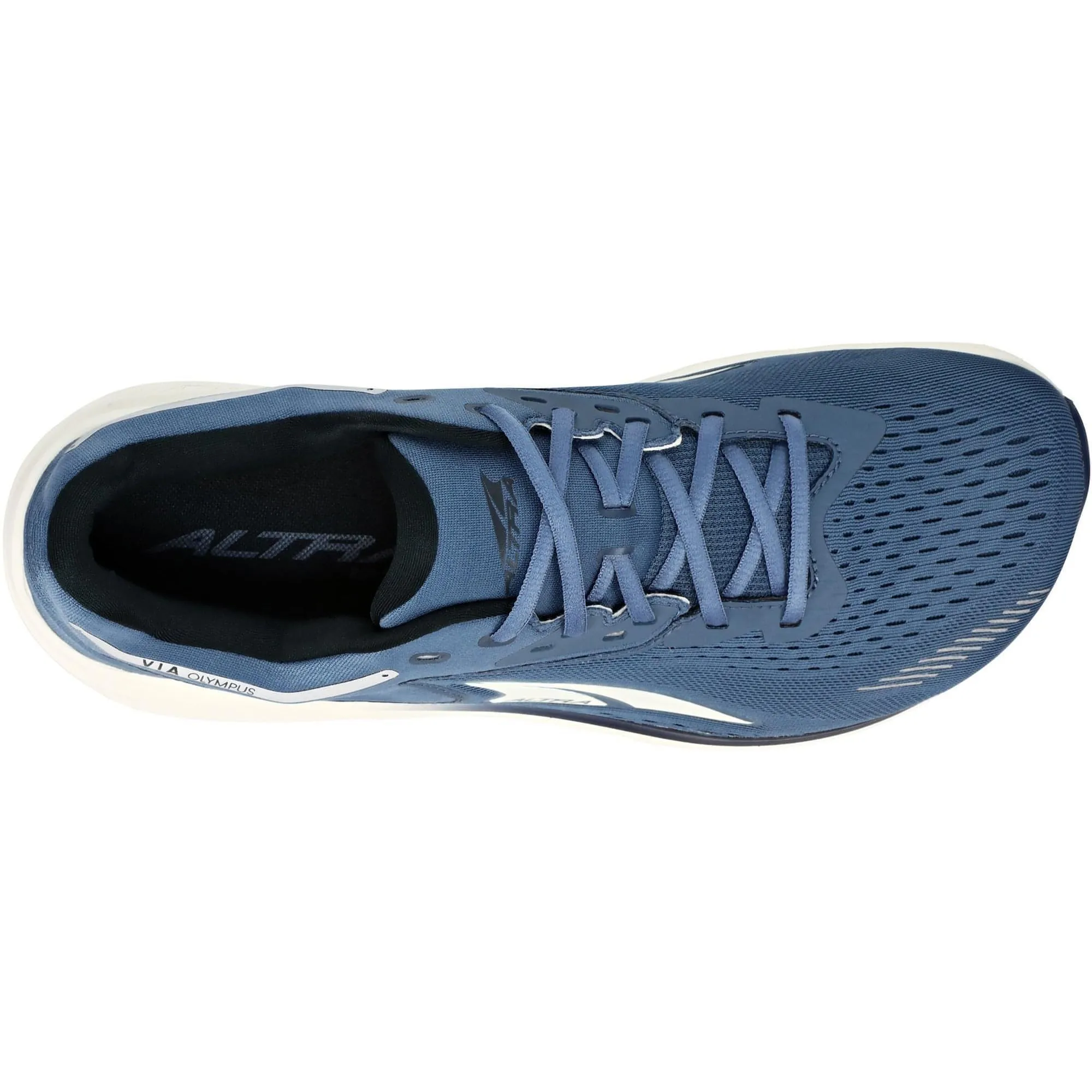 Schuhe Altra Herren Altra VIA Olympus Laufschuhe für Herren - Marineblau