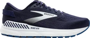 Schuhe Brooks Brooks Beast GTS 24 WEITE PASSFORM Herren Laufschuhe - Marine