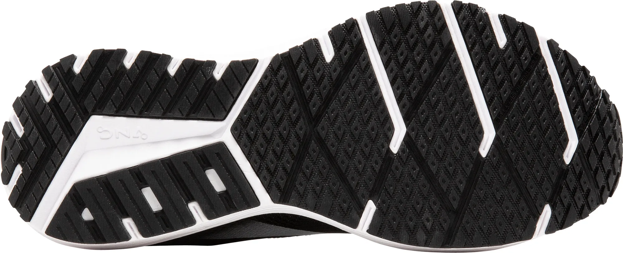Schuhe Brooks Brooks Revel 7 Herren Laufschuhe - Schwarz