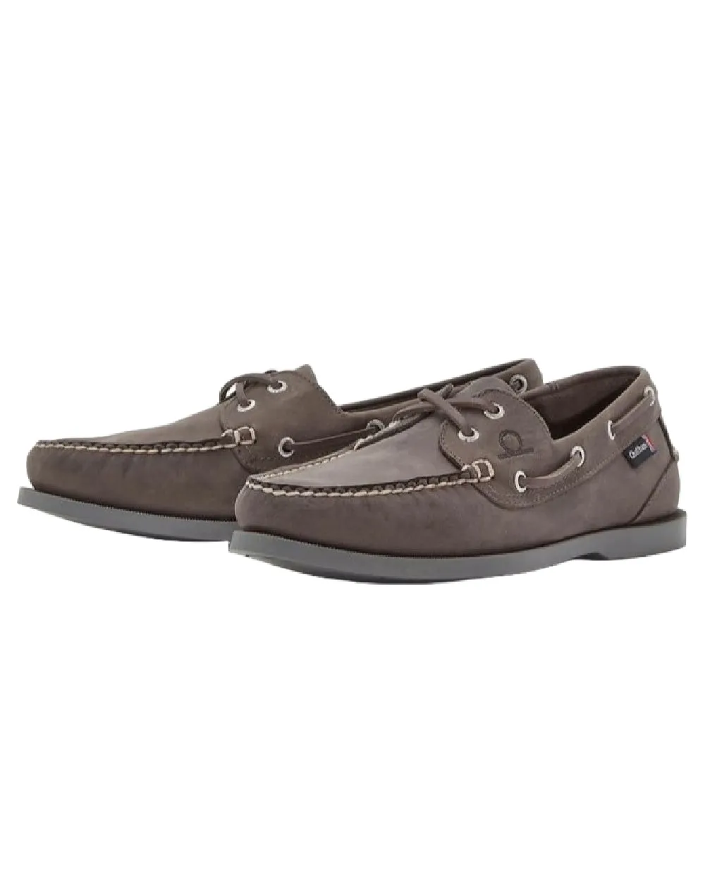 Schuhe Chatham Chatham Herren The Deck II G2 Premium Leder Bootsschuhe