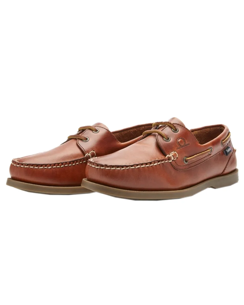 Schuhe Chatham Chatham Herren The Deck II G2 Premium Leder Bootsschuhe