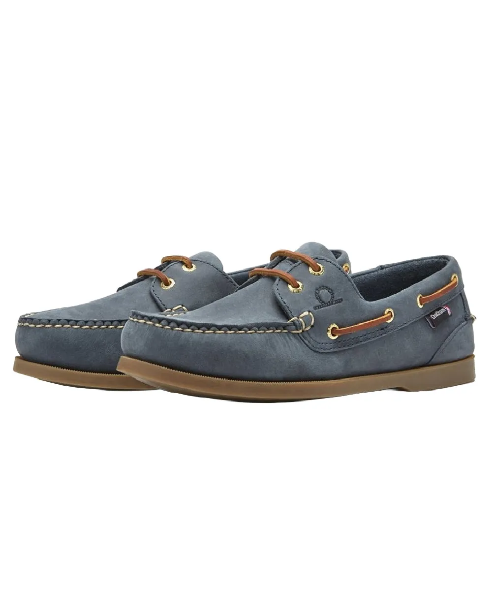 Schuhe Chatham Chatham Herren The Deck II G2 Premium Leder Bootsschuhe