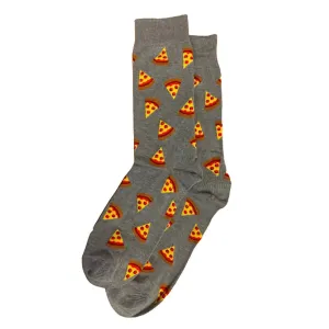 Schuhe Hot Sox Herren Pizza Socken