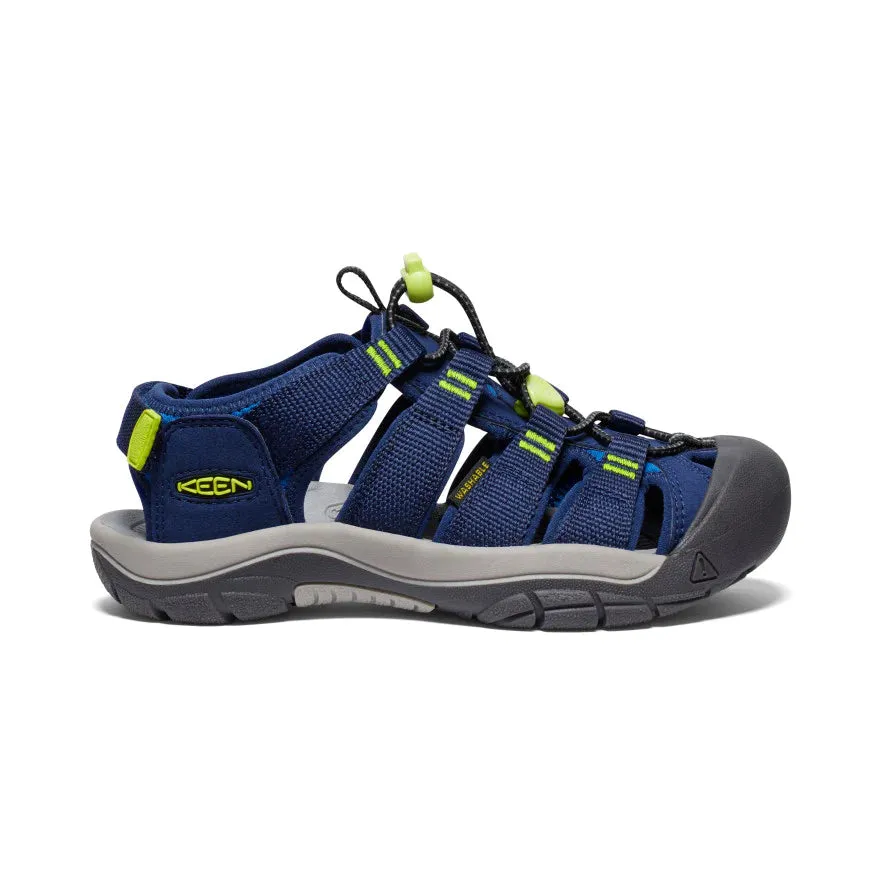 Keen Schuhe Newport Boundless für größere Kinder