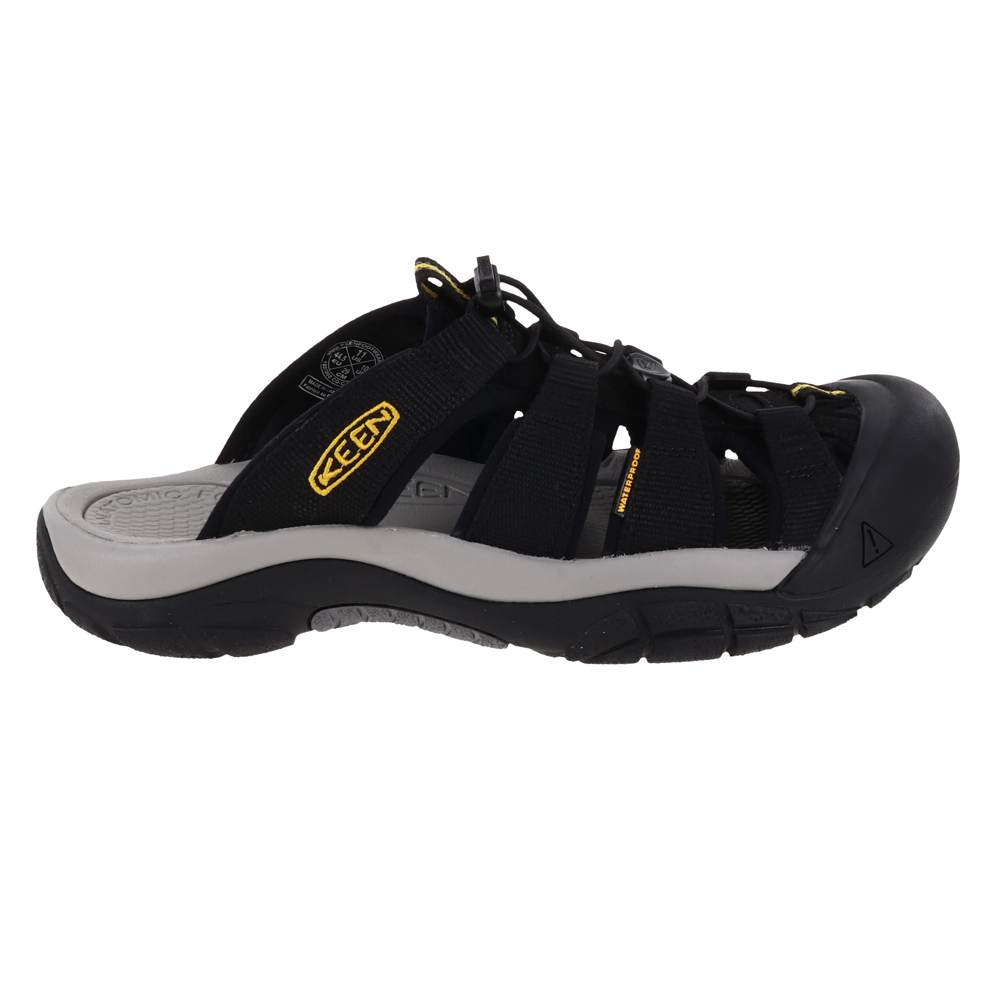 Keen Newport Slides für Herren