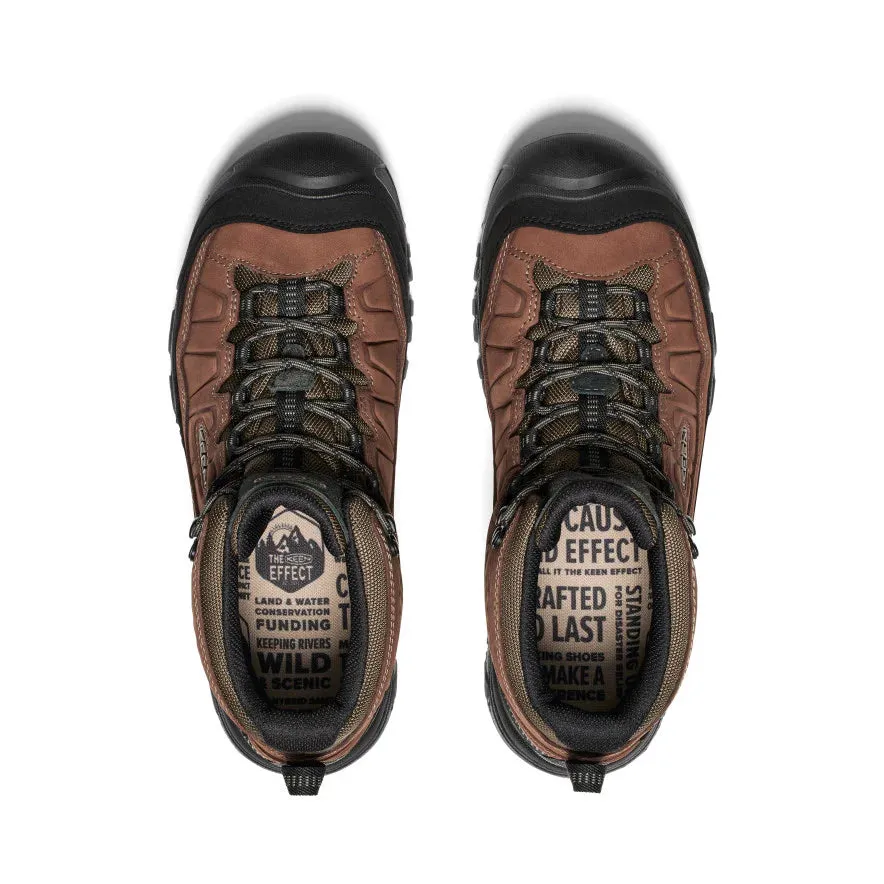 Schuhe Keen Herren Targhee IV Mid WP