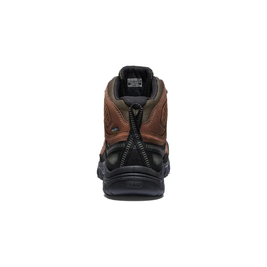Schuhe Keen Herren Targhee IV Mid WP