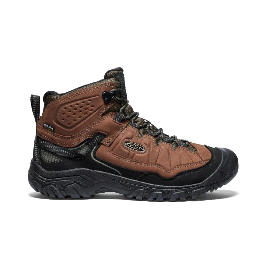 Schuhe Keen Herren Targhee IV Mid WP