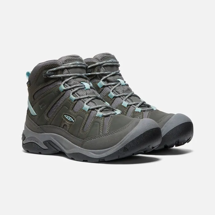 Keen Damen Circadia Mid WP Schuhe
