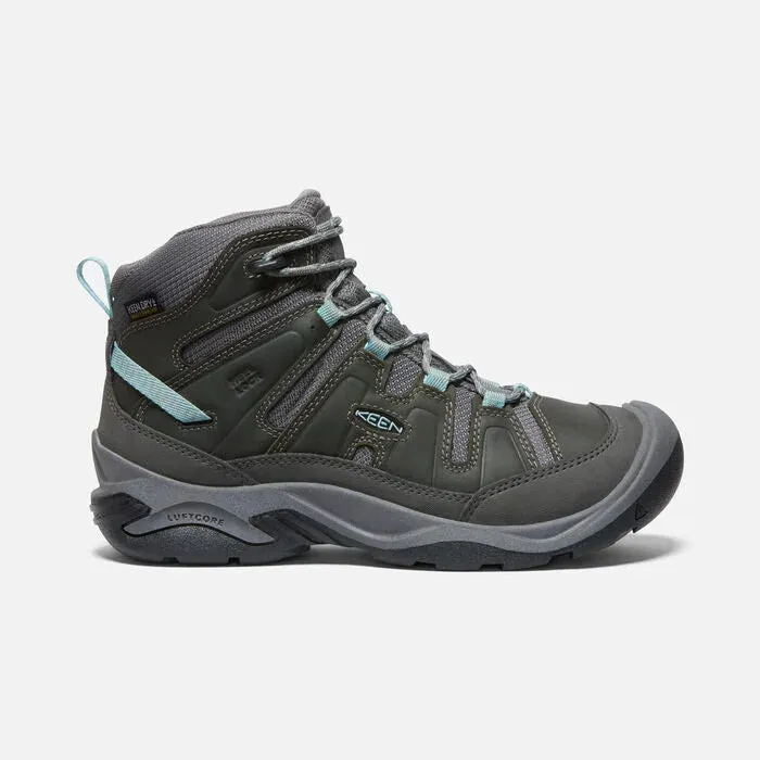Keen Damen Circadia Mid WP Schuhe