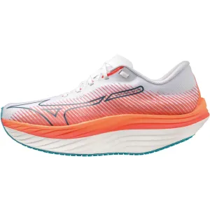 Schuhe Mizuno Mizuno Wave Rebellion Pro Herren Laufschuhe - Weiß