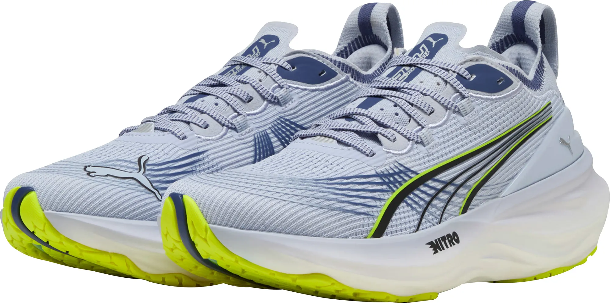 Puma ForeverRun Nitro 2 Herren Laufschuhe - Blau