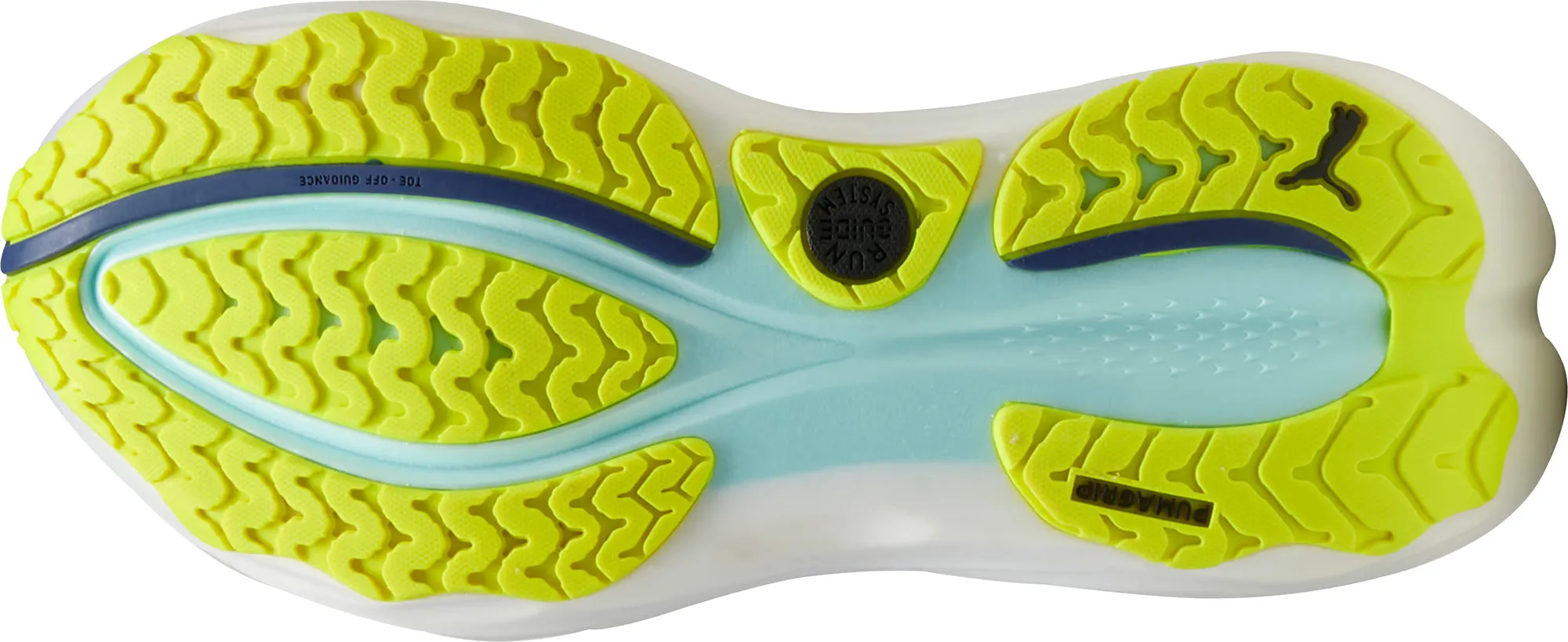 Puma ForeverRun Nitro 2 Herren Laufschuhe - Blau