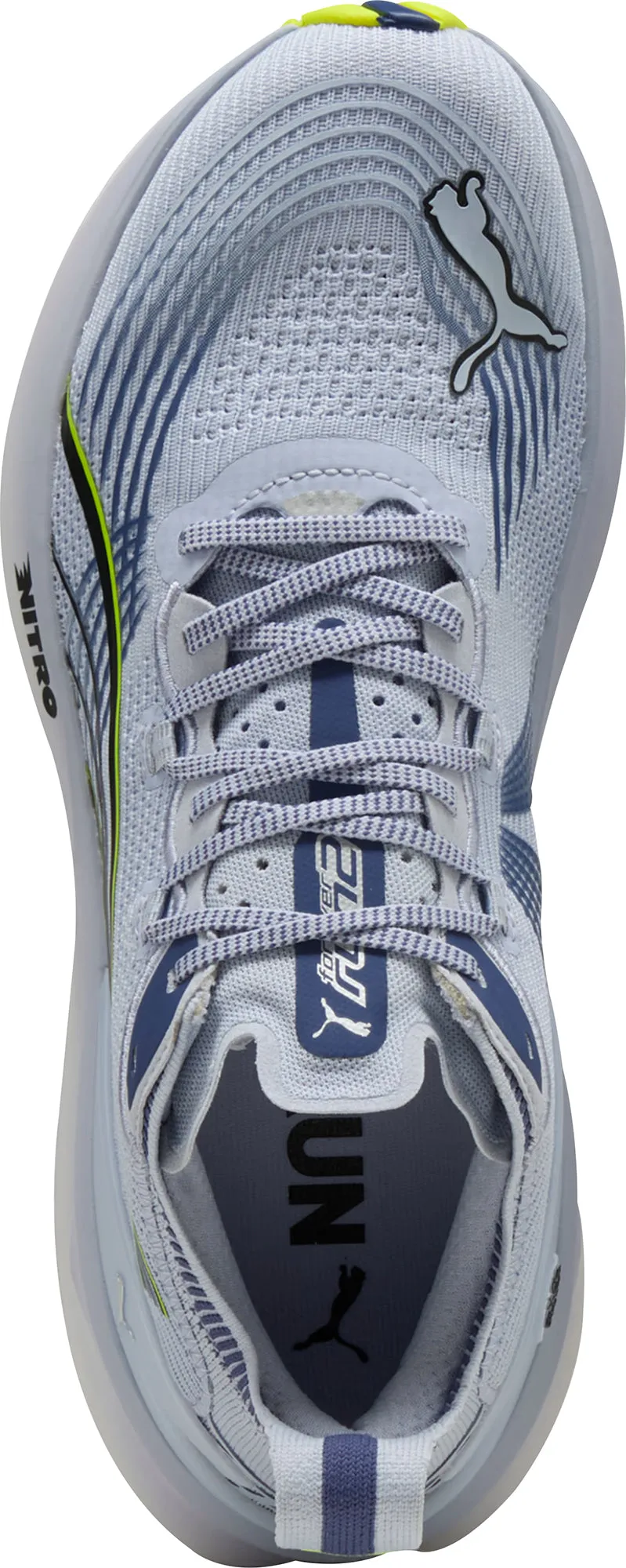 Puma ForeverRun Nitro 2 Herren Laufschuhe - Blau
