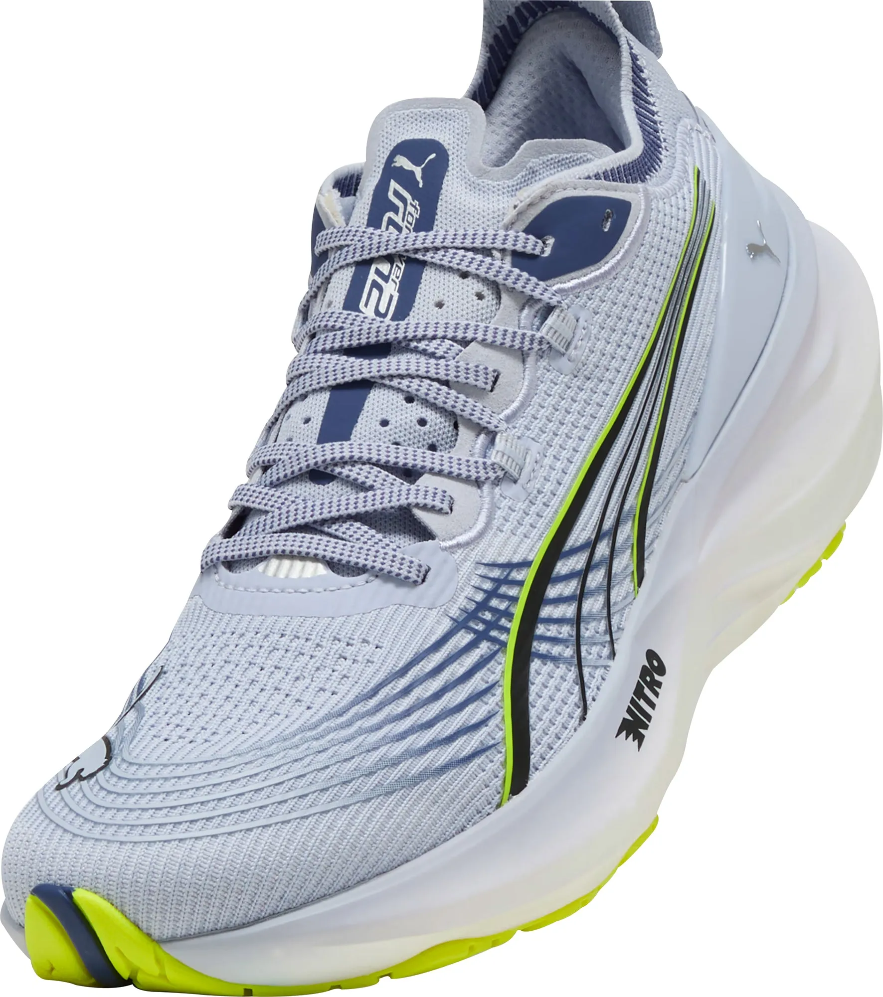 Puma ForeverRun Nitro 2 Herren Laufschuhe - Blau