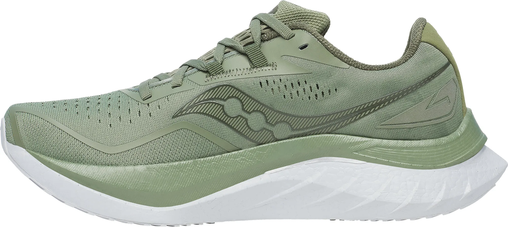 Saucony Saucony Endorphin Speed 4 Herren Laufschuhe - Grün