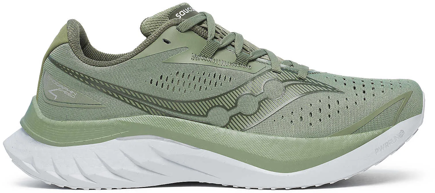 Saucony Saucony Endorphin Speed 4 Herren Laufschuhe - Grün