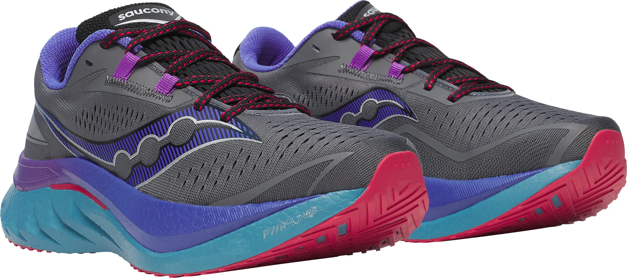 Saucony Saucony Endorphin Speed 4 Herren Laufschuhe - Grau