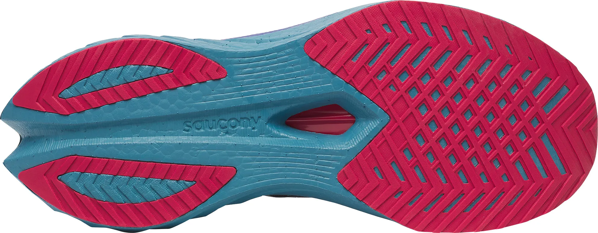 Saucony Saucony Endorphin Speed 4 Herren Laufschuhe - Grau