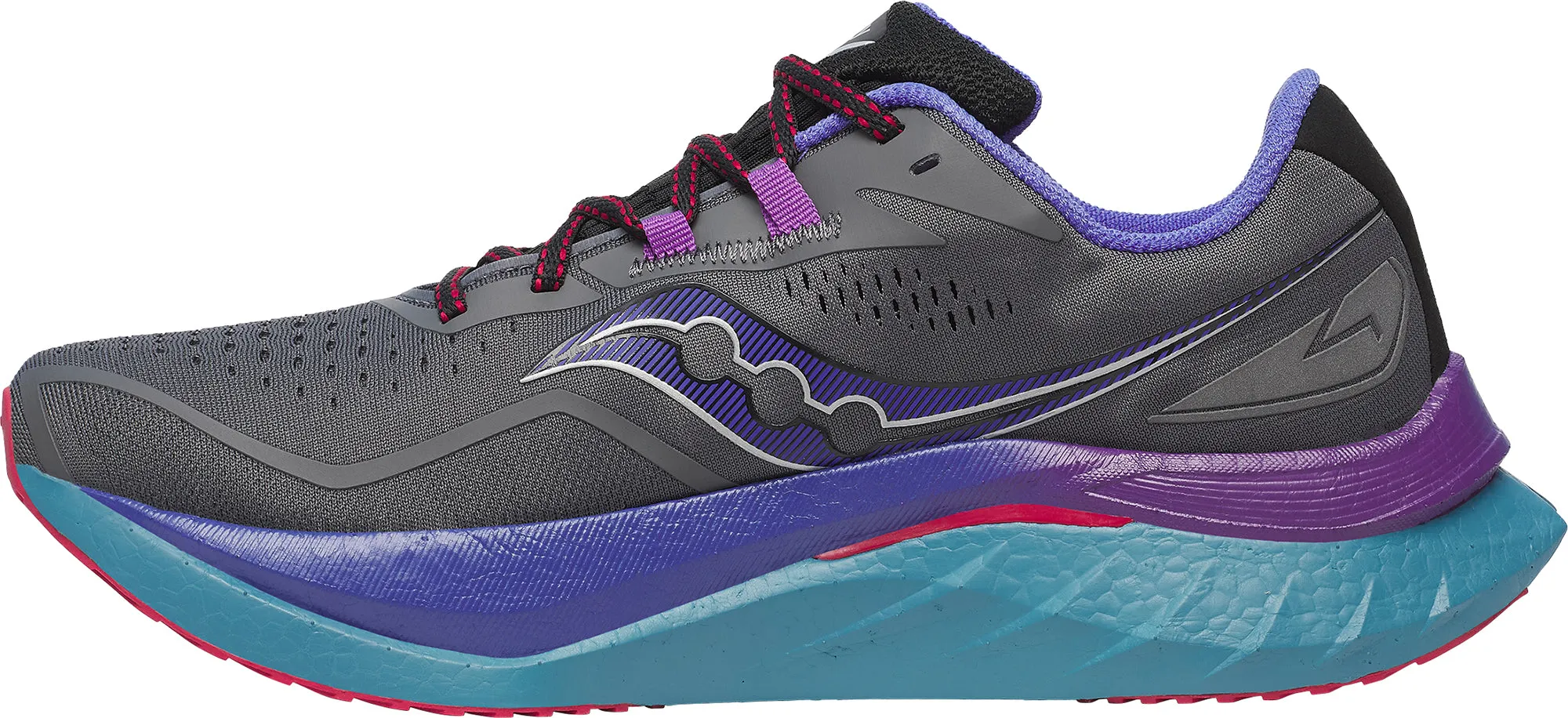 Saucony Saucony Endorphin Speed 4 Herren Laufschuhe - Grau