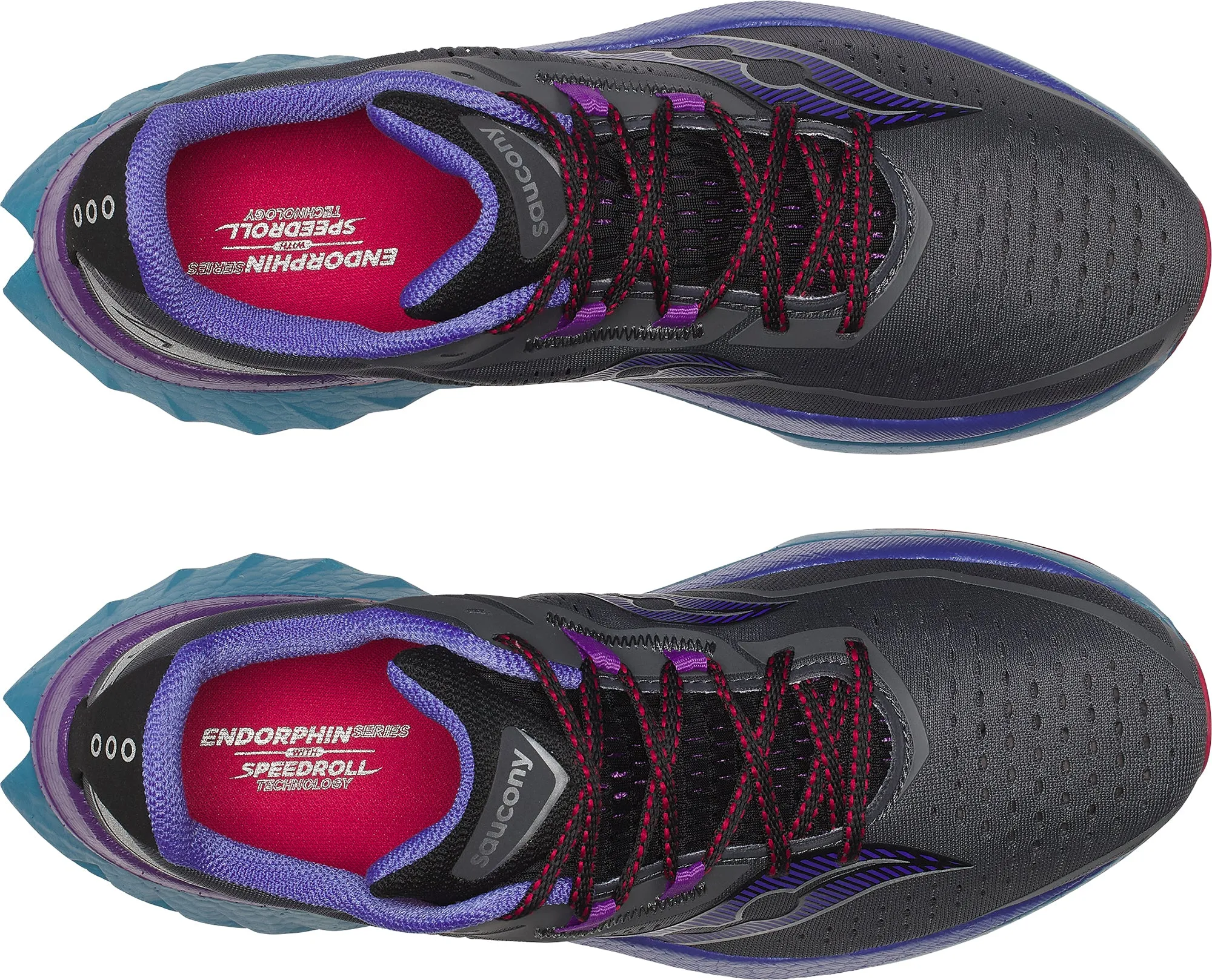Saucony Saucony Endorphin Speed 4 Herren Laufschuhe - Grau