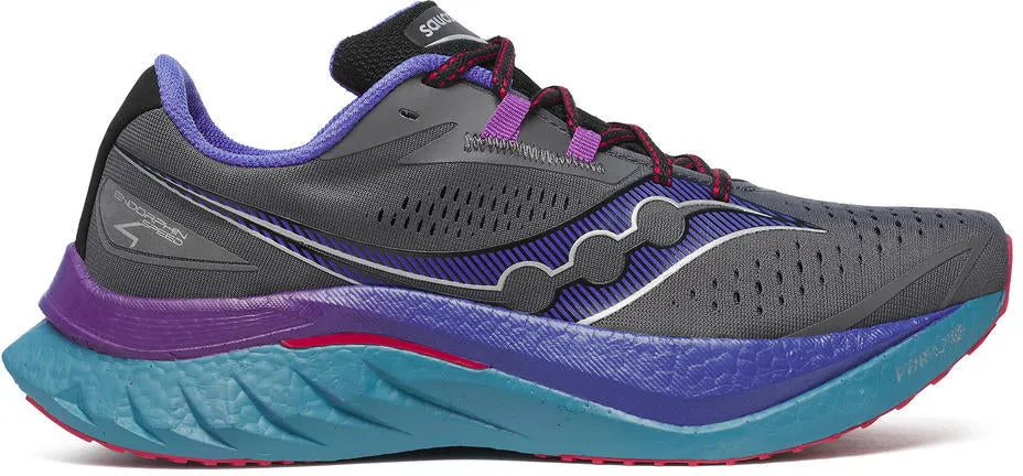 Saucony Saucony Endorphin Speed 4 Herren Laufschuhe - Grau