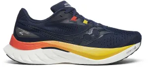 Saucony Endorphin Speed 4 Herren Laufschuhe - Marineblau