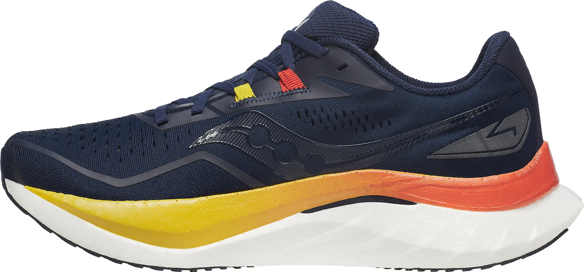 Saucony Endorphin Speed 4 Herren Laufschuhe - Marineblau