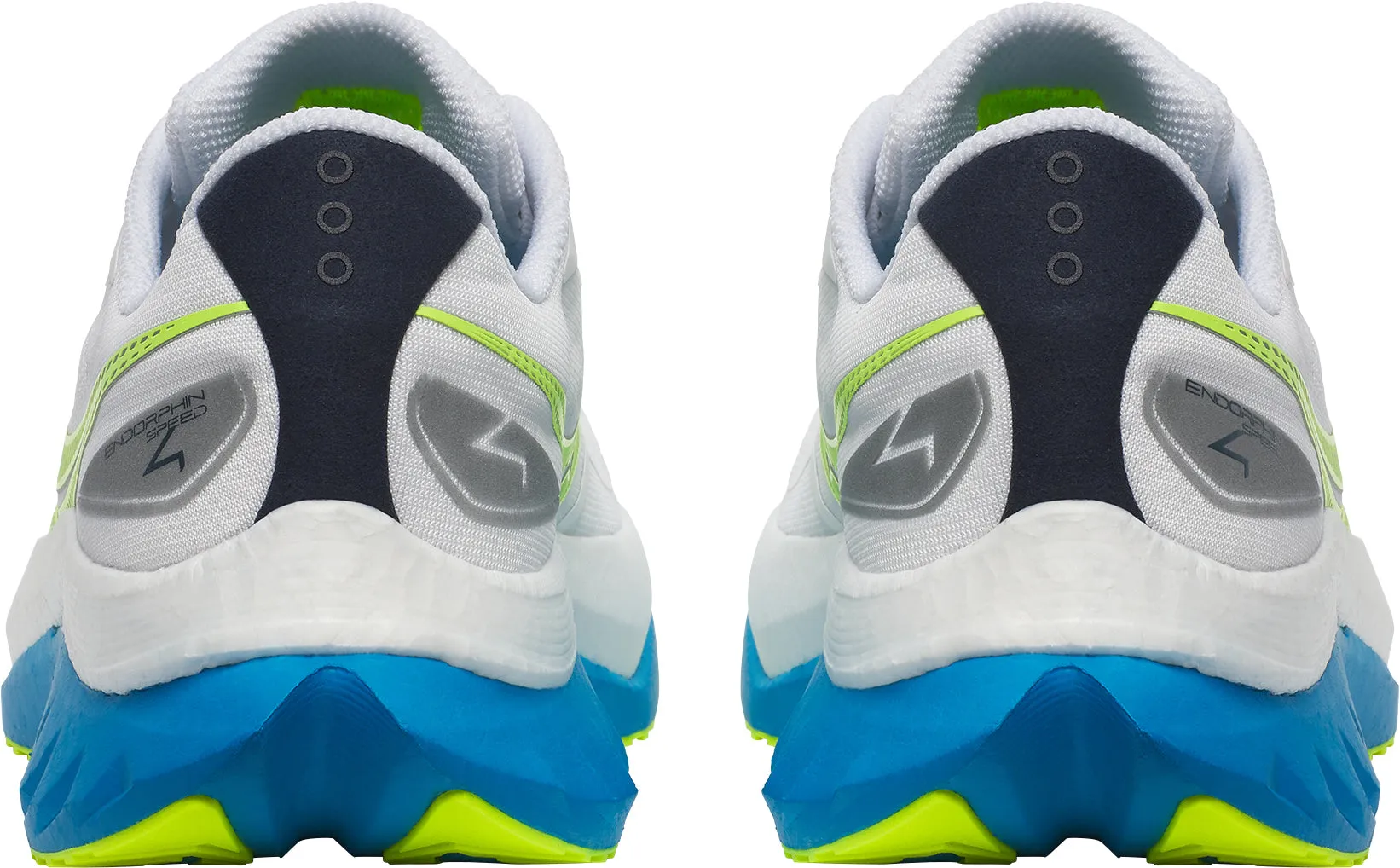 Saucony Saucony Endorphin Speed 4 Herren Laufschuhe - Weiß