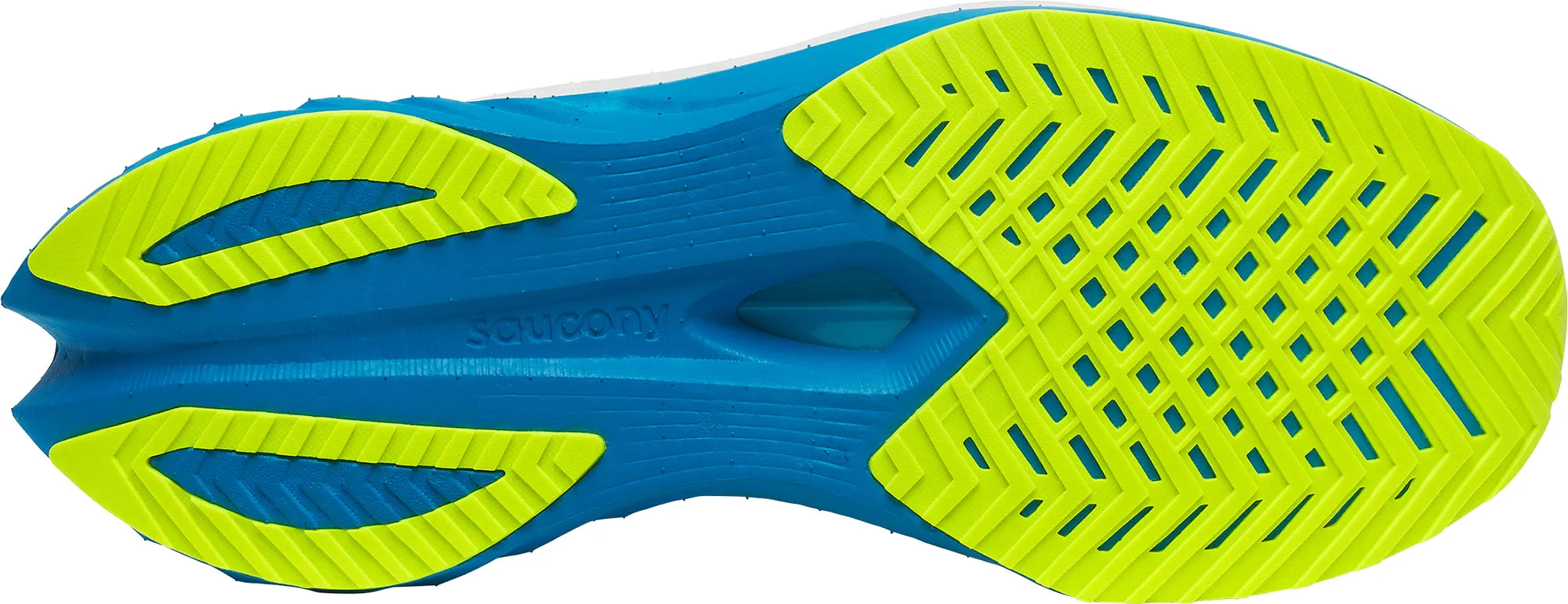 Saucony Saucony Endorphin Speed 4 Herren Laufschuhe - Weiß