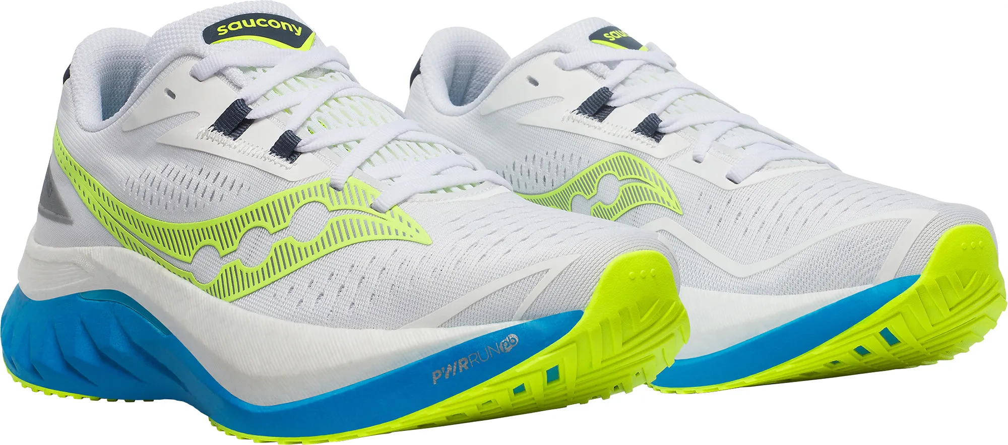Saucony Saucony Endorphin Speed 4 Herren Laufschuhe - Weiß