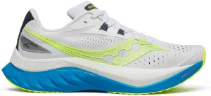 Saucony Saucony Endorphin Speed 4 Herren Laufschuhe - Weiß