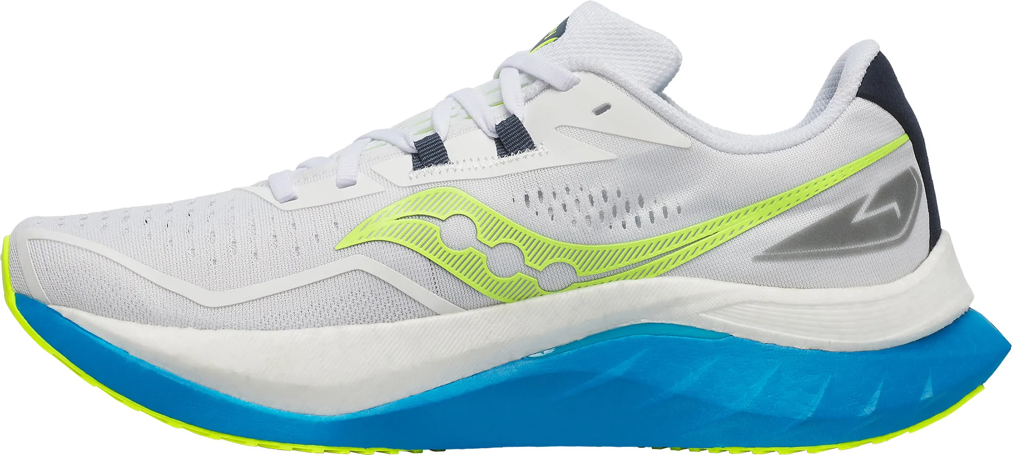 Saucony Saucony Endorphin Speed 4 Herren Laufschuhe - Weiß