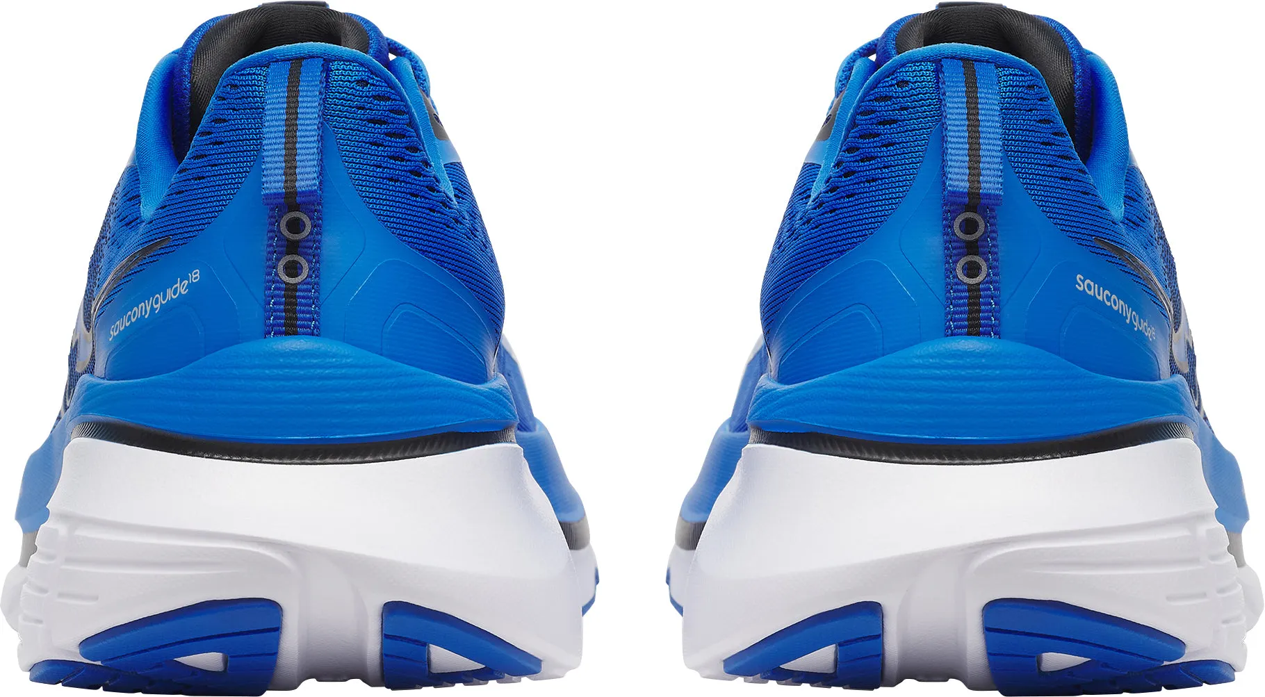 Saucony Guide 18 Herren Laufschuhe - Blau