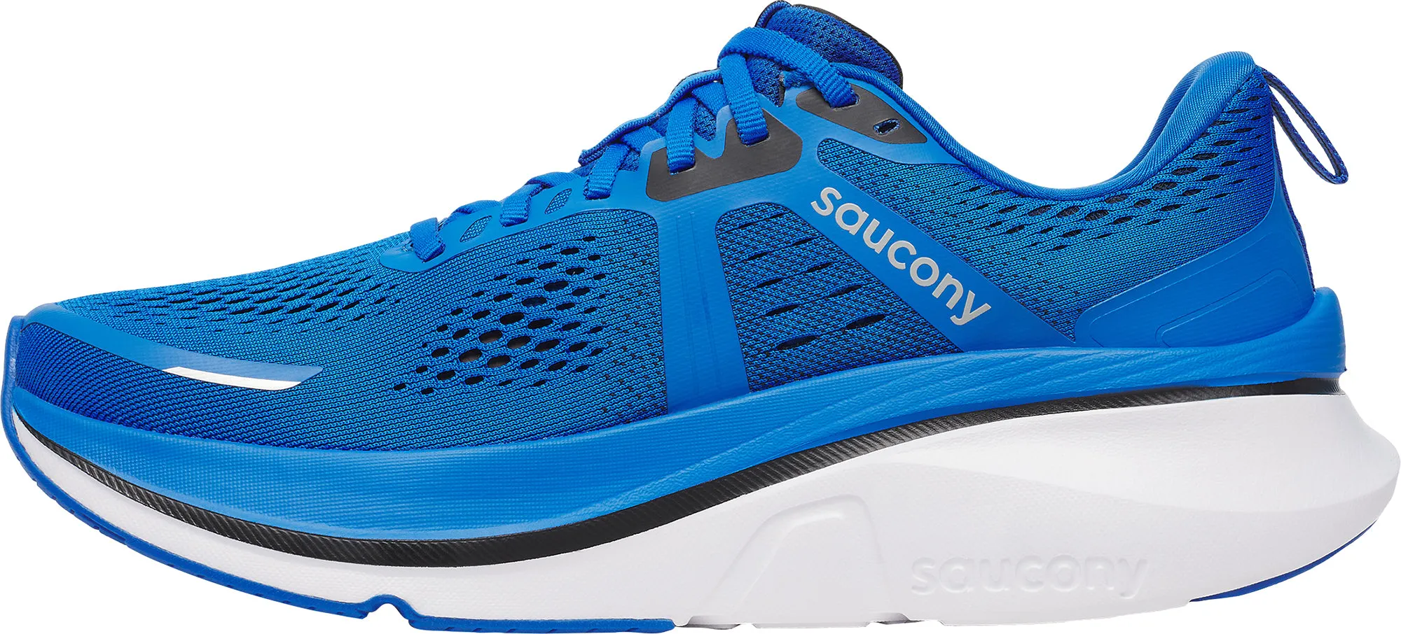 Saucony Guide 18 Herren Laufschuhe - Blau