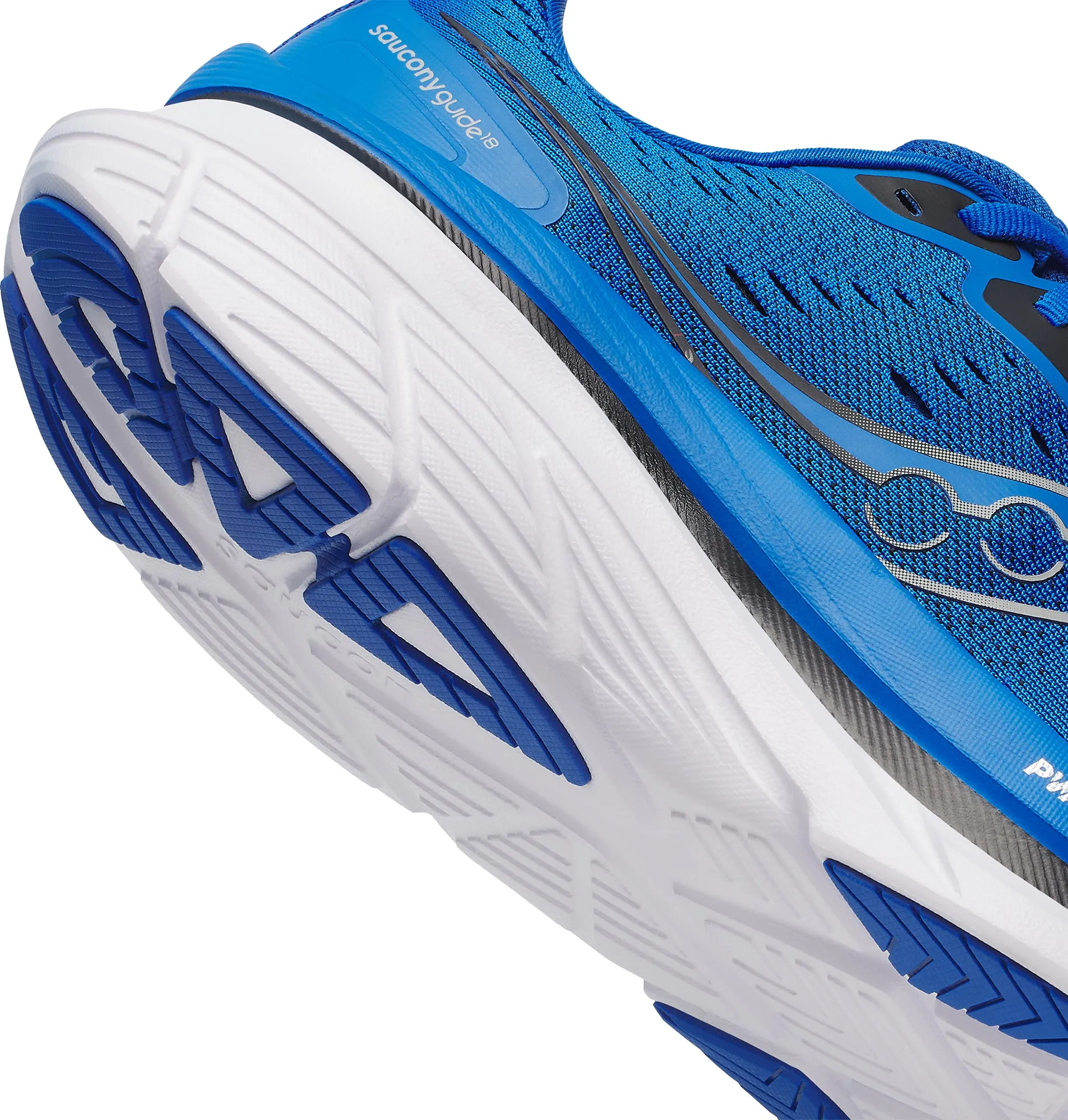 Saucony Guide 18 Herren Laufschuhe - Blau
