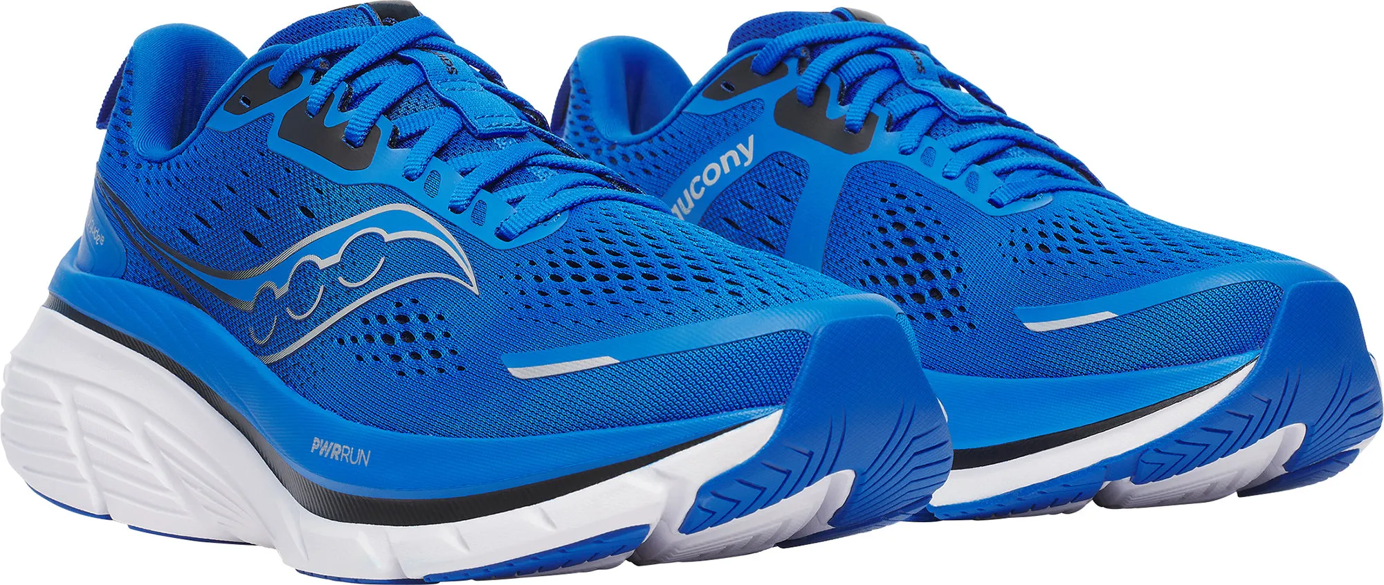 Saucony Guide 18 Herren Laufschuhe - Blau