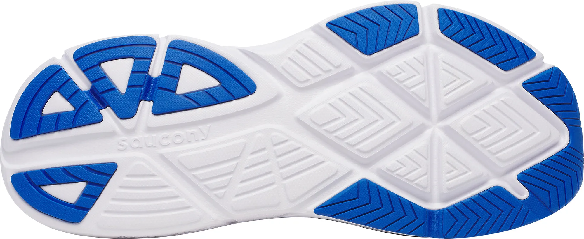 Saucony Guide 18 Herren Laufschuhe - Blau
