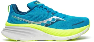 Saucony Saucony Hurricane 24 Herren Laufschuhe - Blau