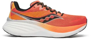 Saucony Hurricane 24 Herren Laufschuhe - Orange