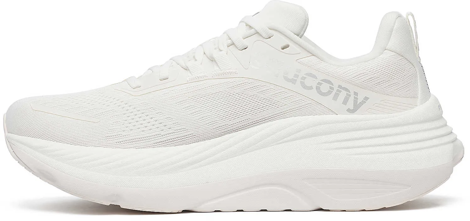Saucony Hurricane 24 Herren Laufschuhe - Weiß