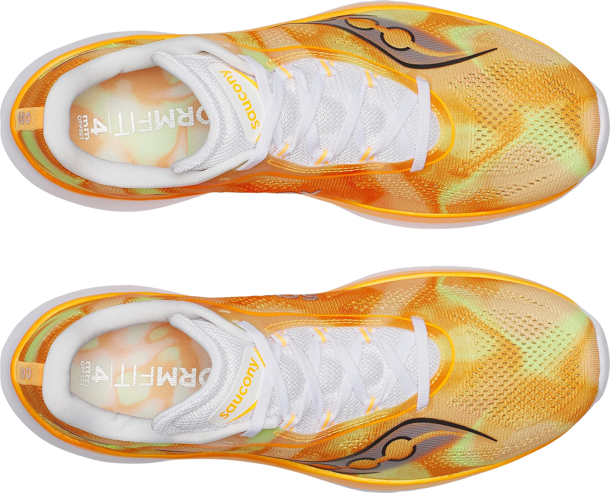 Saucony Saucony Kinvara 15 Herren Laufschuhe - Orange