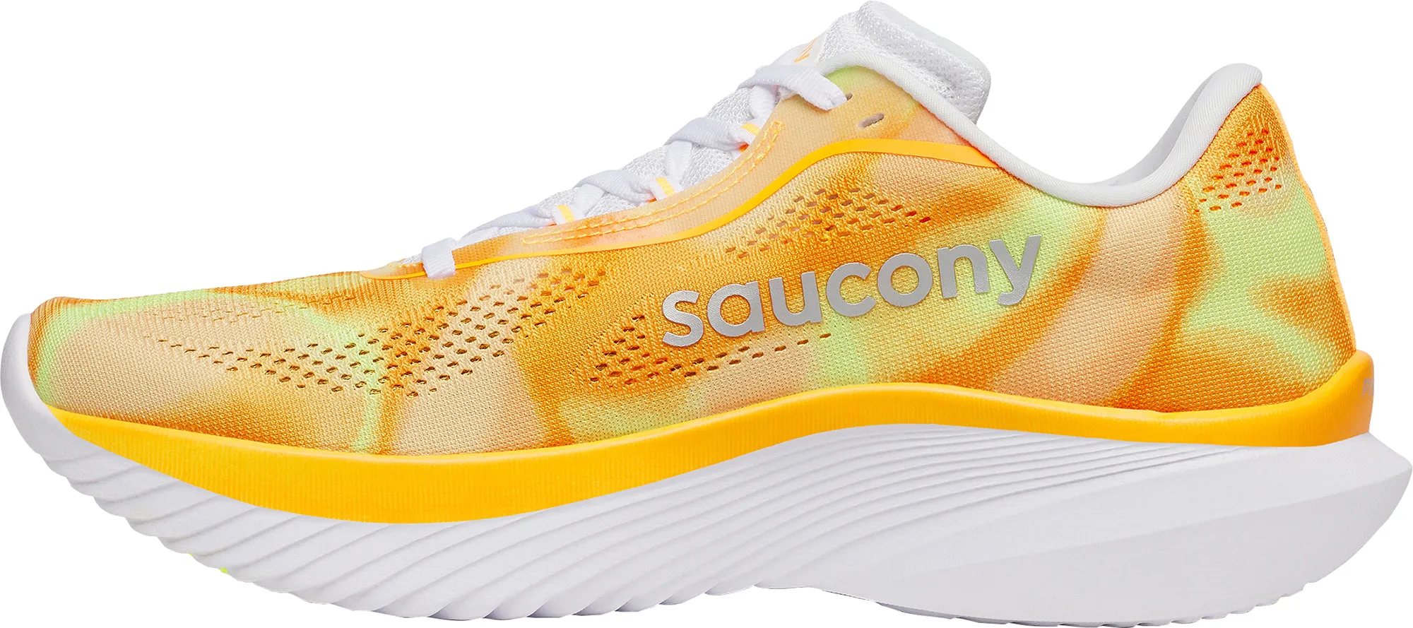 Saucony Saucony Kinvara 15 Herren Laufschuhe - Orange