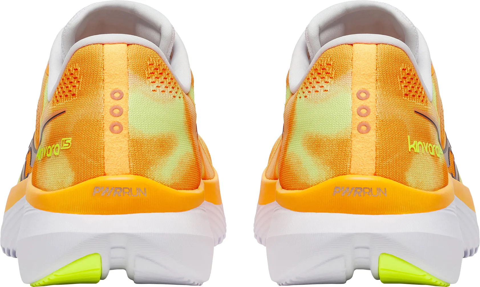 Saucony Saucony Kinvara 15 Herren Laufschuhe - Orange