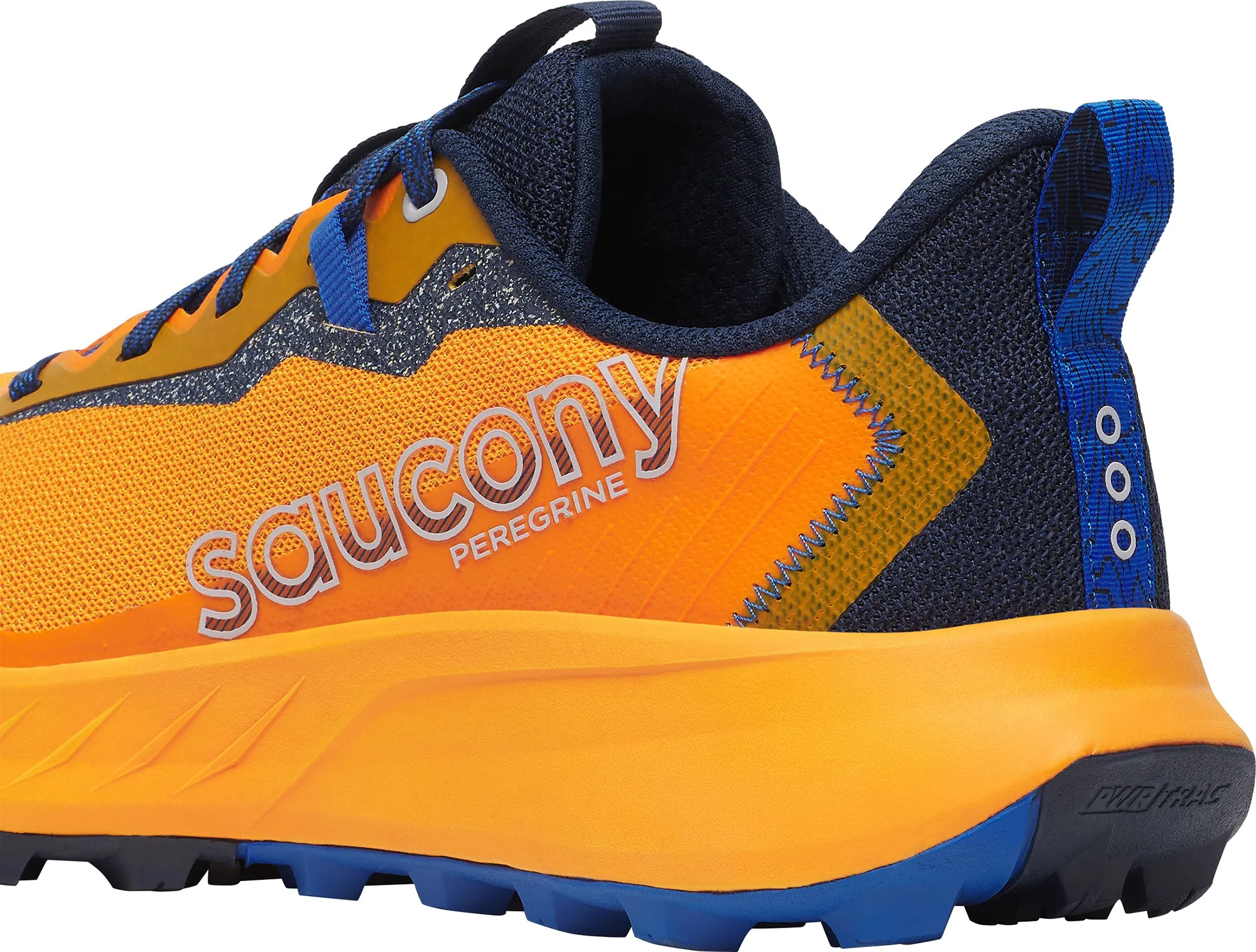 Saucony Saucony Peregrine 15 Herren Trailrunning-Schuhe - Orange