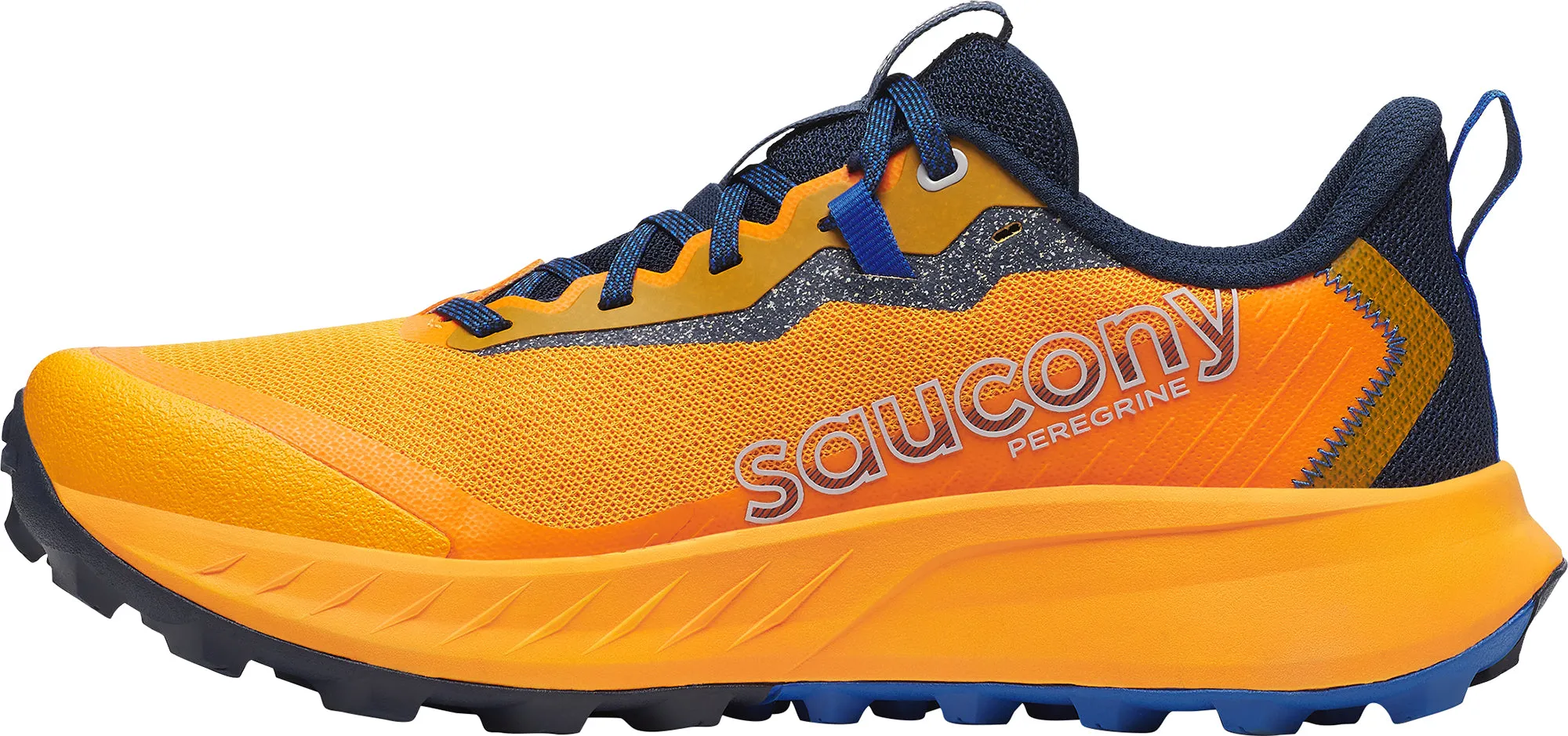 Saucony Saucony Peregrine 15 Herren Trailrunning-Schuhe - Orange