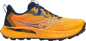 Saucony Saucony Peregrine 15 Herren Trailrunning-Schuhe - Orange